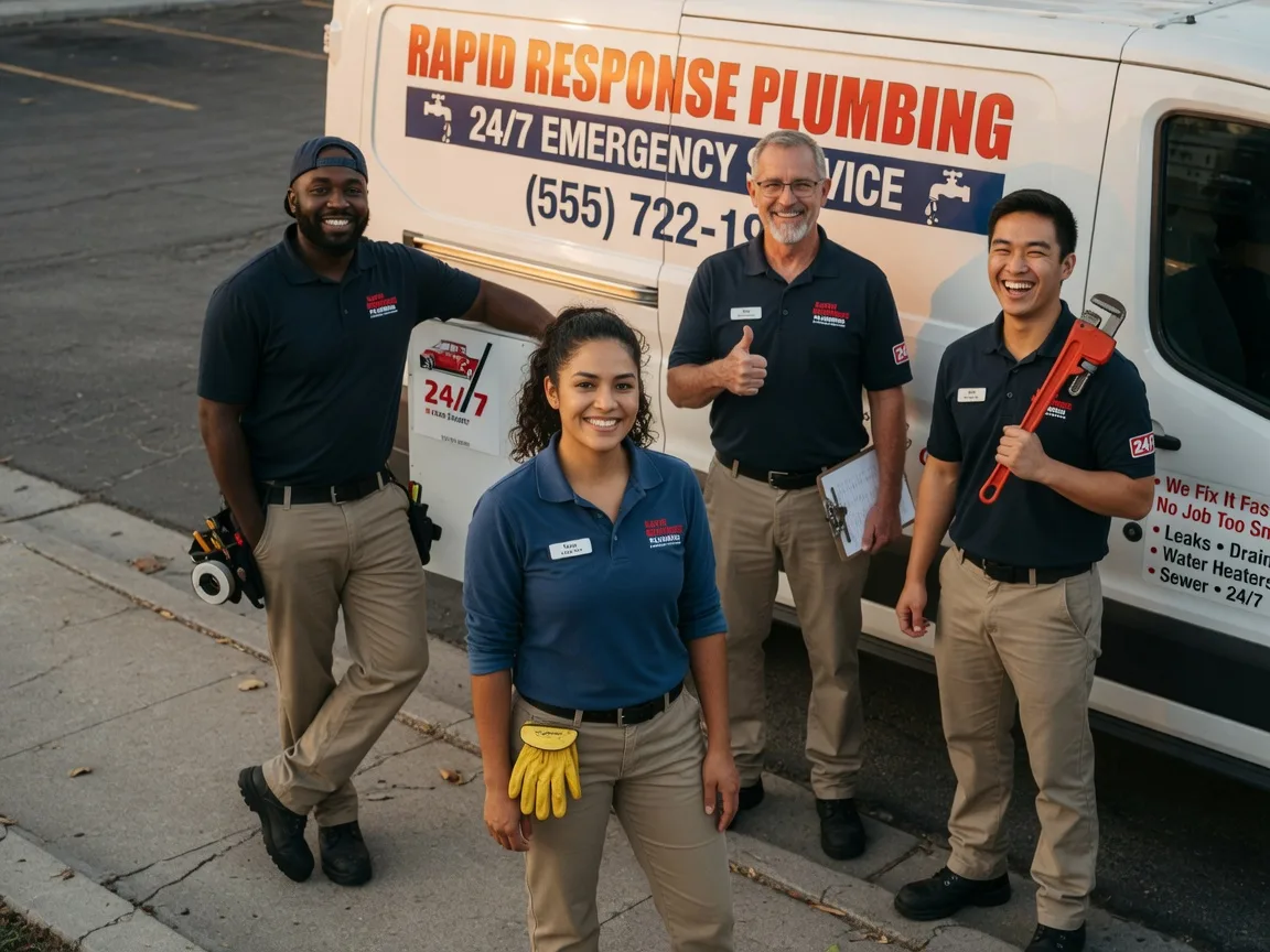 Emergency Plumber company in Crown King, AZ
