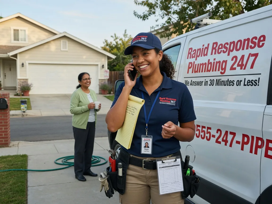 Emergency Plumber Crown King, AZ FAQs